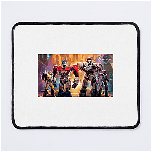One Planet. Two Paths. Transformers One Mouse Pads