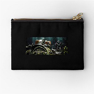 Before Autobots and Decepticons Transformers One Zipper Pouches