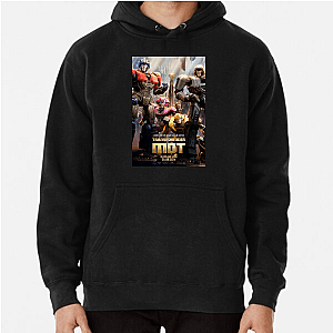 One Story. All Transformers. Transformers One Hoodies