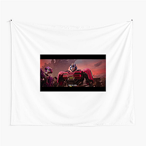 Megatron Wasn’t Always This Way Transformers One Tapestries