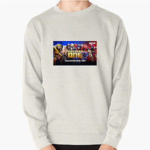 Brothers Before Blasters Transformers One Sweatshirts