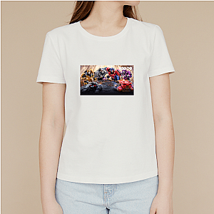 The Rise Before the Fall Transformers One T-Shirts