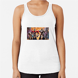 One Planet. Two Paths. Transformers One Tank Tops