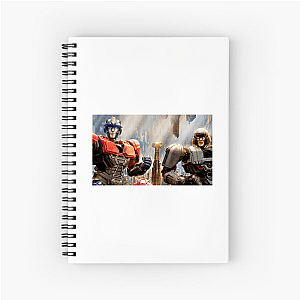 Transformers One = The Beginning Transformers One Notebook