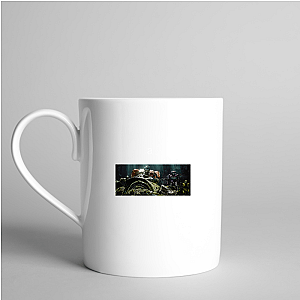 Before Autobots and Decepticons Transformers One Mugs
