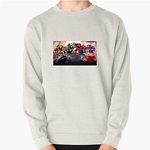 The Rise Before the Fall Transformers One Sweatshirts
