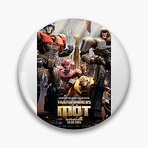 One Story. All Transformers. Transformers One Pins