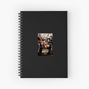 One Story. All Transformers. Transformers One Notebook