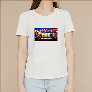 Brothers Before Blasters Transformers One T-Shirts