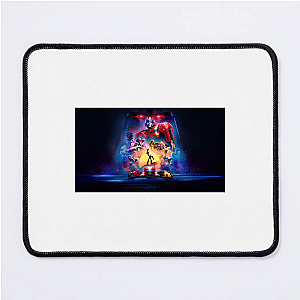 Optimus: From Friend to Leader Transformers One Mouse Pads