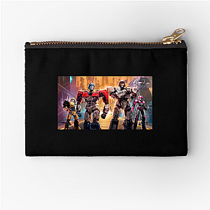 One Planet. Two Paths. Transformers One Zipper Pouches