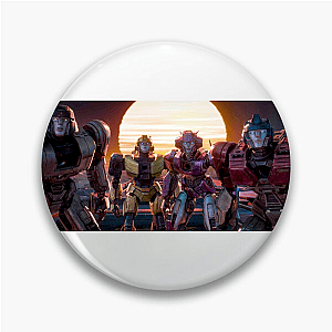 Transformers: Origins Are Never Simple Transformers One Pins