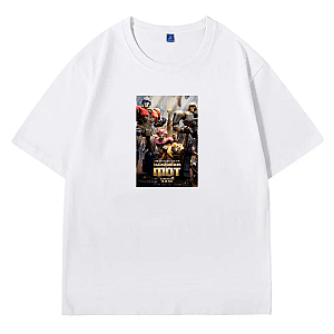 One Story. All Transformers. Transformers One T-Shirts