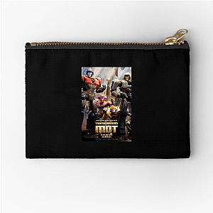 One Story. All Transformers. Transformers One Zipper Pouches