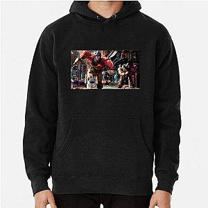 Cybertron Was Home Once Transformers One Hoodies