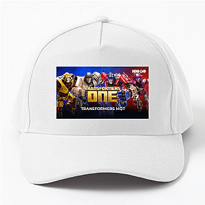 Brothers Before Blasters Transformers One Hats & Caps