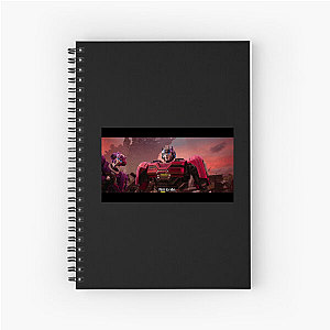 Megatron Wasn’t Always This Way Transformers One Notebook