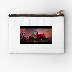 Megatron Wasn’t Always This Way Transformers One Zipper Pouches