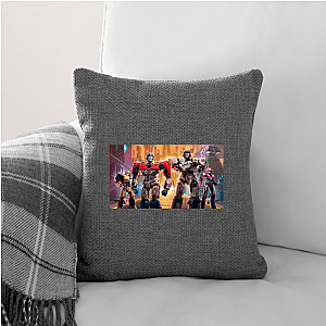 One Planet. Two Paths. Transformers One Pillows Cover