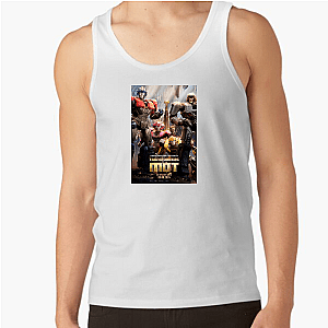 One Story. All Transformers. Transformers One Tank Tops