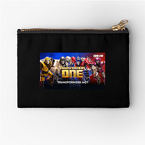 Brothers Before Blasters Transformers One Zipper Pouches