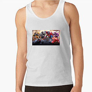 The Rise Before the Fall Transformers One Tank Tops