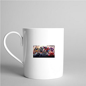 The Rise Before the Fall Transformers One Mugs