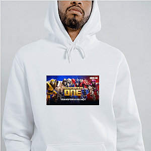 Brothers Before Blasters Transformers One Hoodies