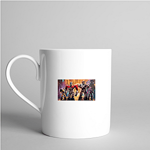 One Planet. Two Paths. Transformers One Mugs