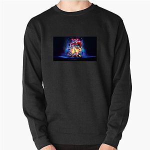 Optimus: From Friend to Leader Transformers One Sweatshirts
