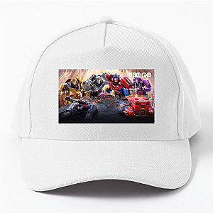 The Rise Before the Fall Transformers One Hats & Caps