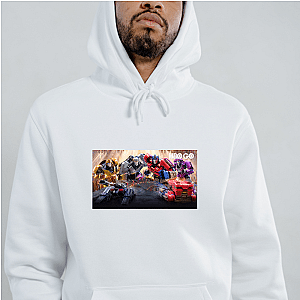 The Rise Before the Fall Transformers One Hoodies