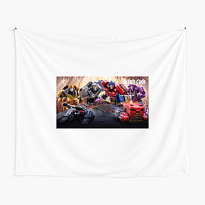 The Rise Before the Fall Transformers One Tapestries