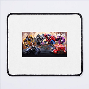 The Rise Before the Fall Transformers One Mouse Pads