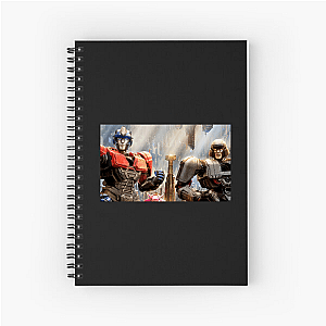 Transformers One = The Beginning Transformers One Notebook