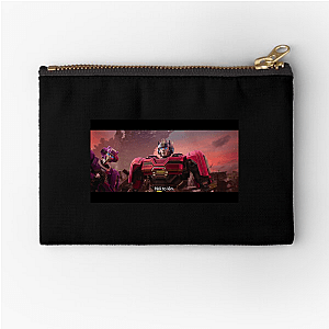 Megatron Wasn’t Always This Way Transformers One Zipper Pouches