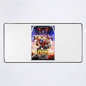 Before the War – Transformers One Transformers One Mouse Pads