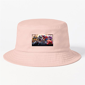 The Rise Before the Fall Transformers One Hats & Caps