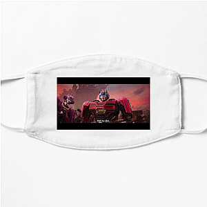 Megatron Wasn’t Always This Way Transformers One Face Masks