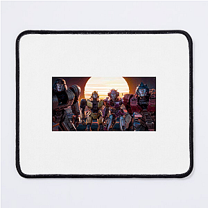 Transformers: Origins Are Never Simple Transformers One Mouse Pads
