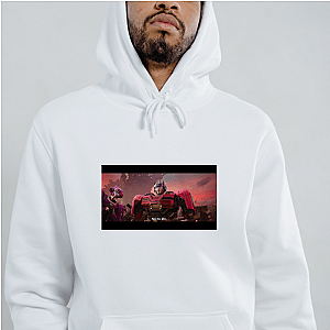 Megatron Wasn’t Always This Way Transformers One Hoodies