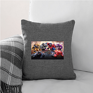 The Rise Before the Fall Transformers One Pillows Cover