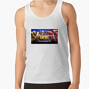 Brothers Before Blasters Transformers One Tank Tops