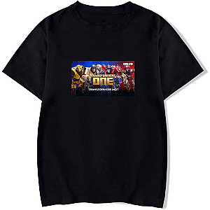 Brothers Before Blasters Transformers One T-Shirts