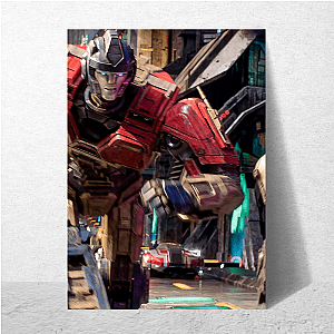 Cybertron Was Home Once Transformers One Posters
