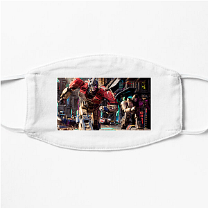 Cybertron Was Home Once Transformers One Face Masks
