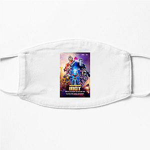 Cybertron’s First Spark Transformers One Face Masks