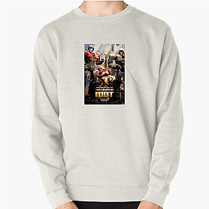 One Story. All Transformers. Transformers One Sweatshirts