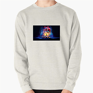 Optimus: From Friend to Leader Transformers One Sweatshirts