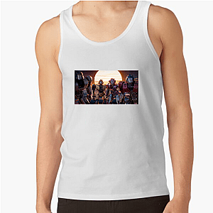 Transformers: Origins Are Never Simple Transformers One Tank Tops